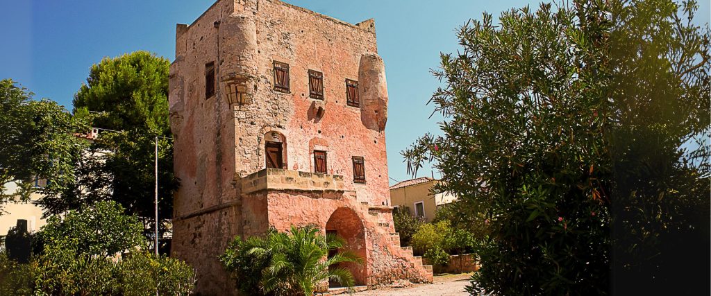 Sights and Monuments close to Vagia, Aegina