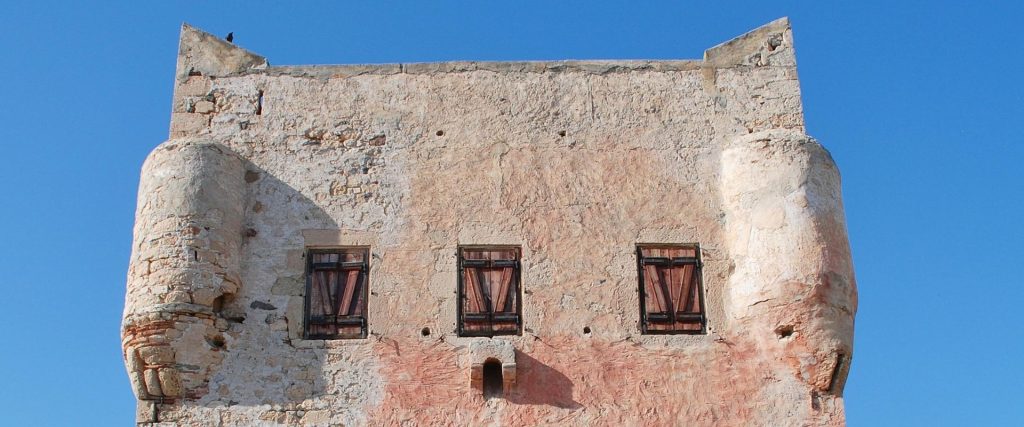 Sights and Monuments close to Vagia, Aegina