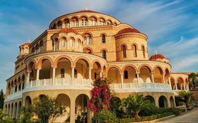 Monastery of Agios Nektarios
