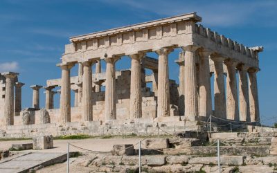 Temple of Aphaia