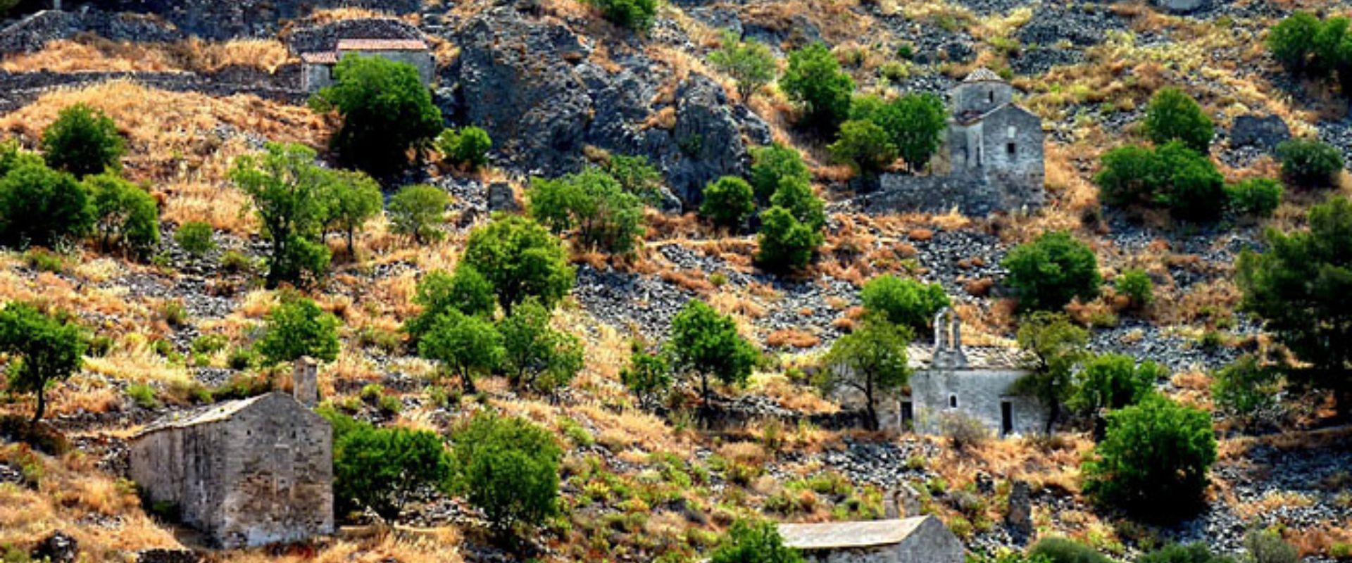 Sights and Monuments close to Vagia, Aegina