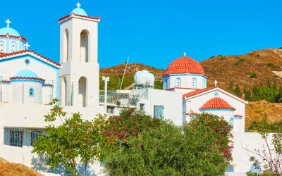 Monastery of Agia Aikaterini