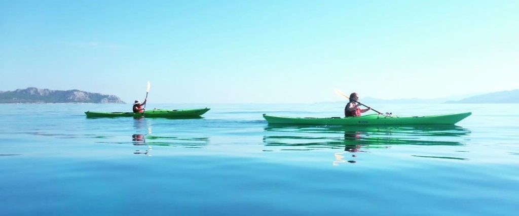 activities in Aegina