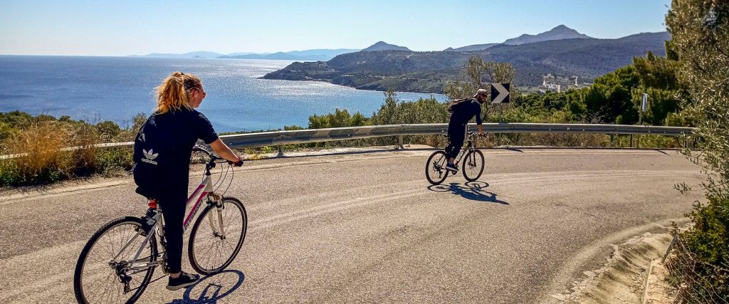 activities in Aegina