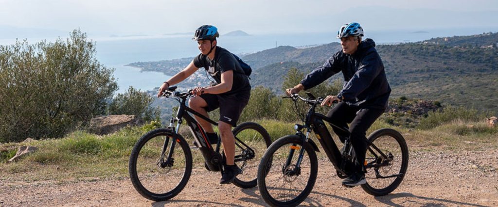 activities in Aegina