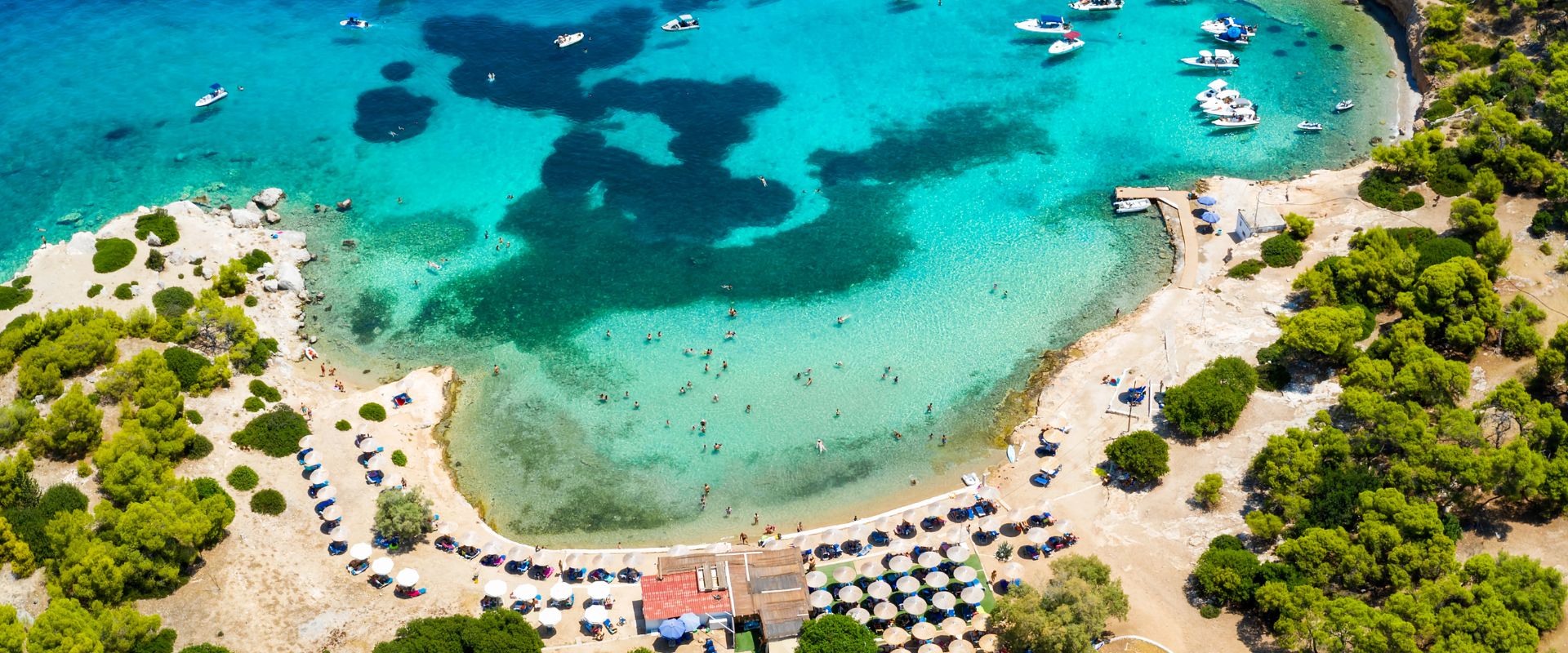 Beaches close to Vagia, Aegina