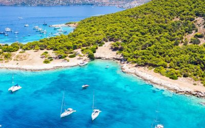 Moni Island Beach