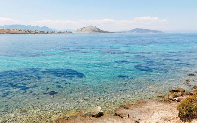 Aeginitissa Beach