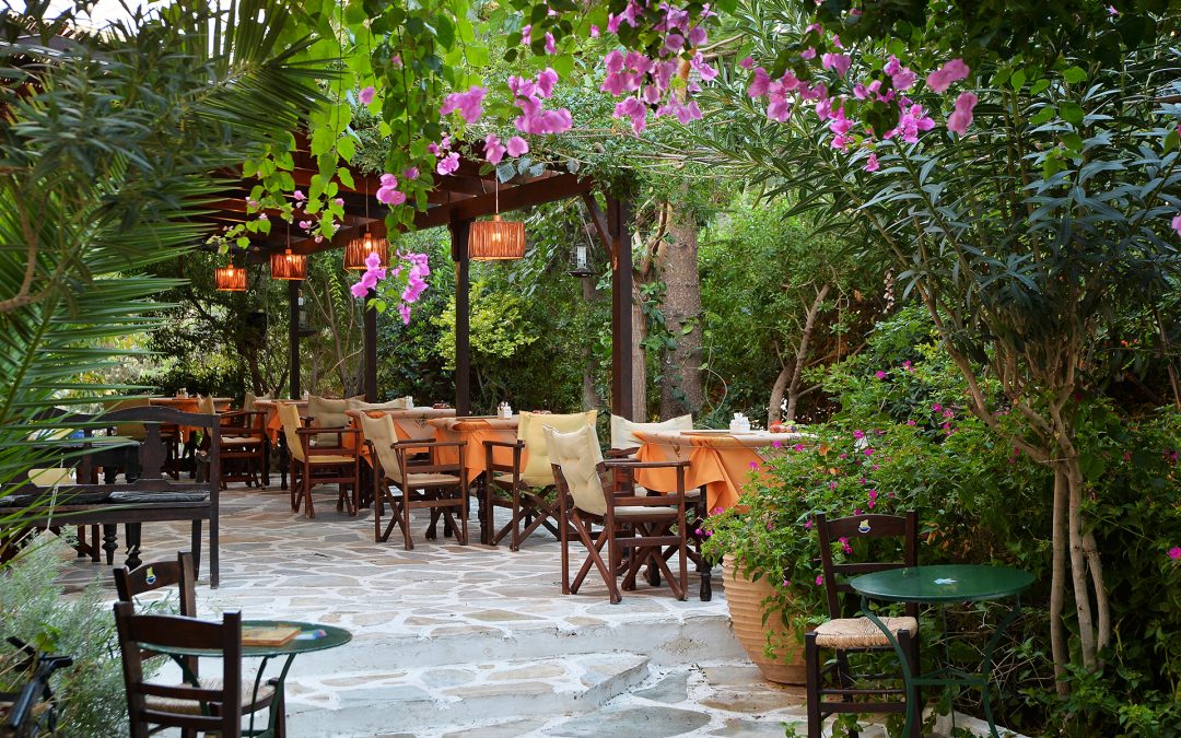 DSC_7678 copy Outdoor dining area with tables and chairs