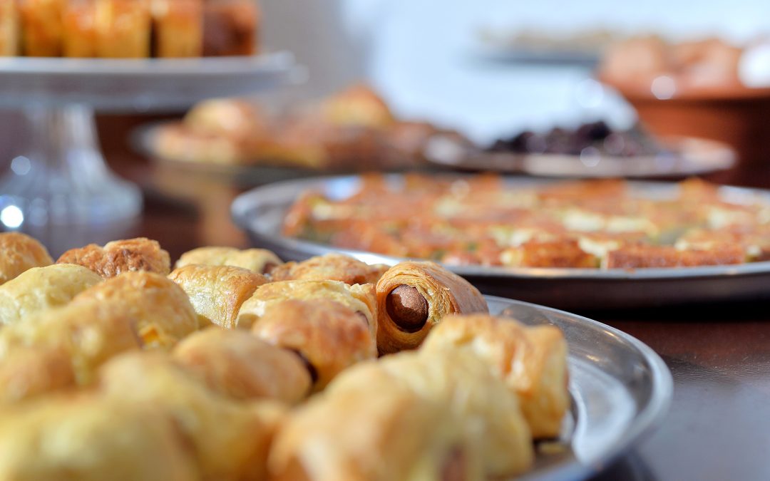 DSC_7683 copy Breakfast buffet with homemade Greek options