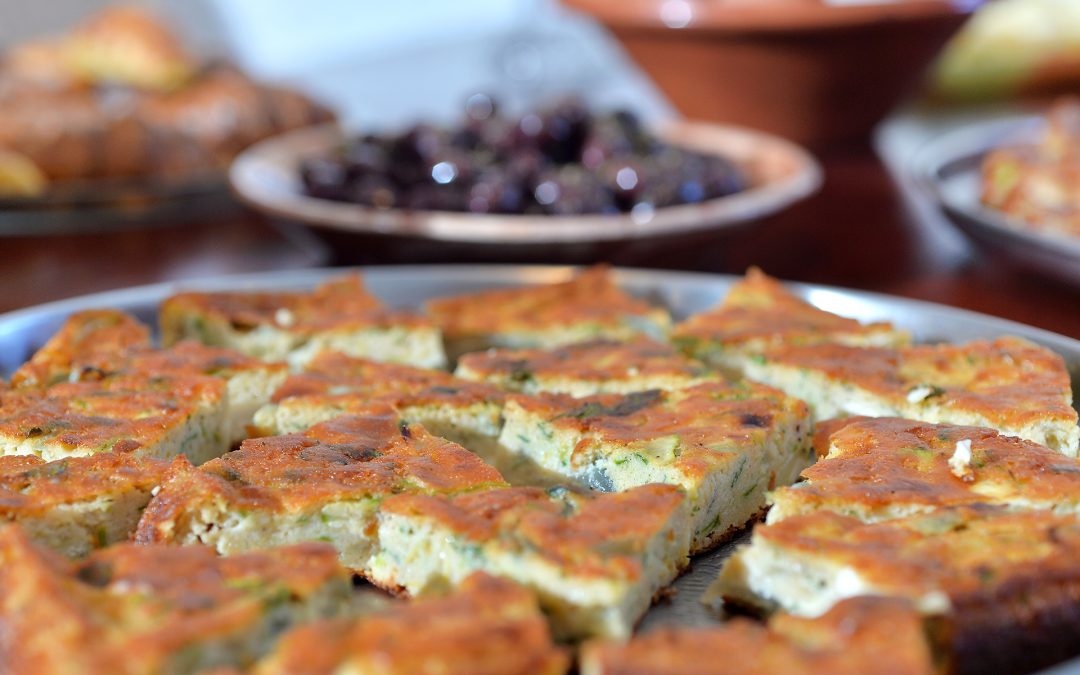 DSC_7684 copy Breakfast buffet with homemade Greek options