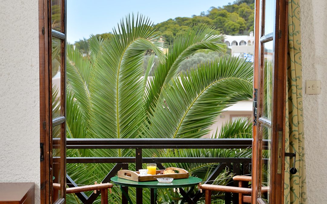 DSC_7856 copy Room with balcony at Vagia Hotel