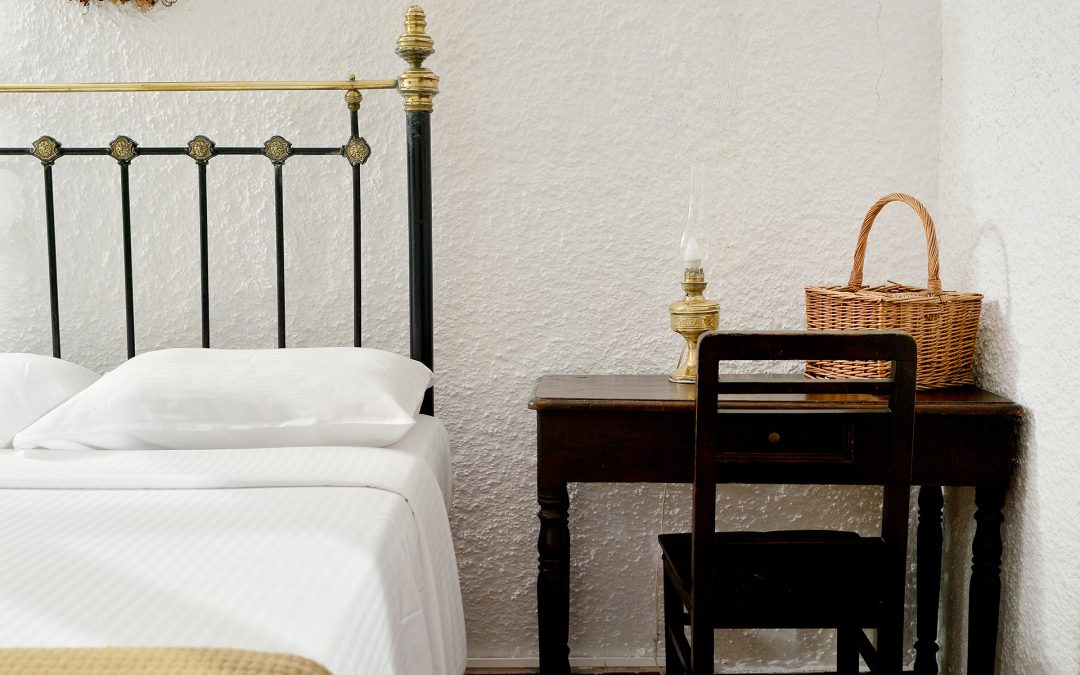 Room with balcony at Vagia Hotel