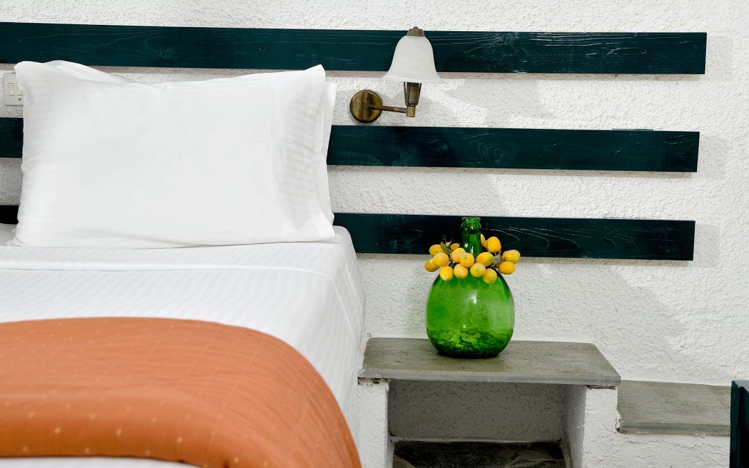 Room with balcony at Vagia Hotel
