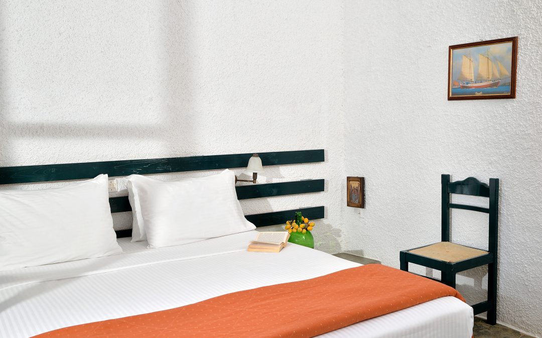 Room with balcony at Vagia Hotel