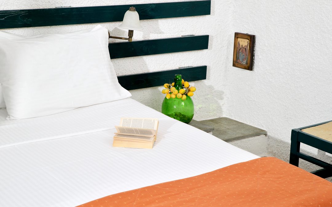 Room with balcony at Vagia Hotel