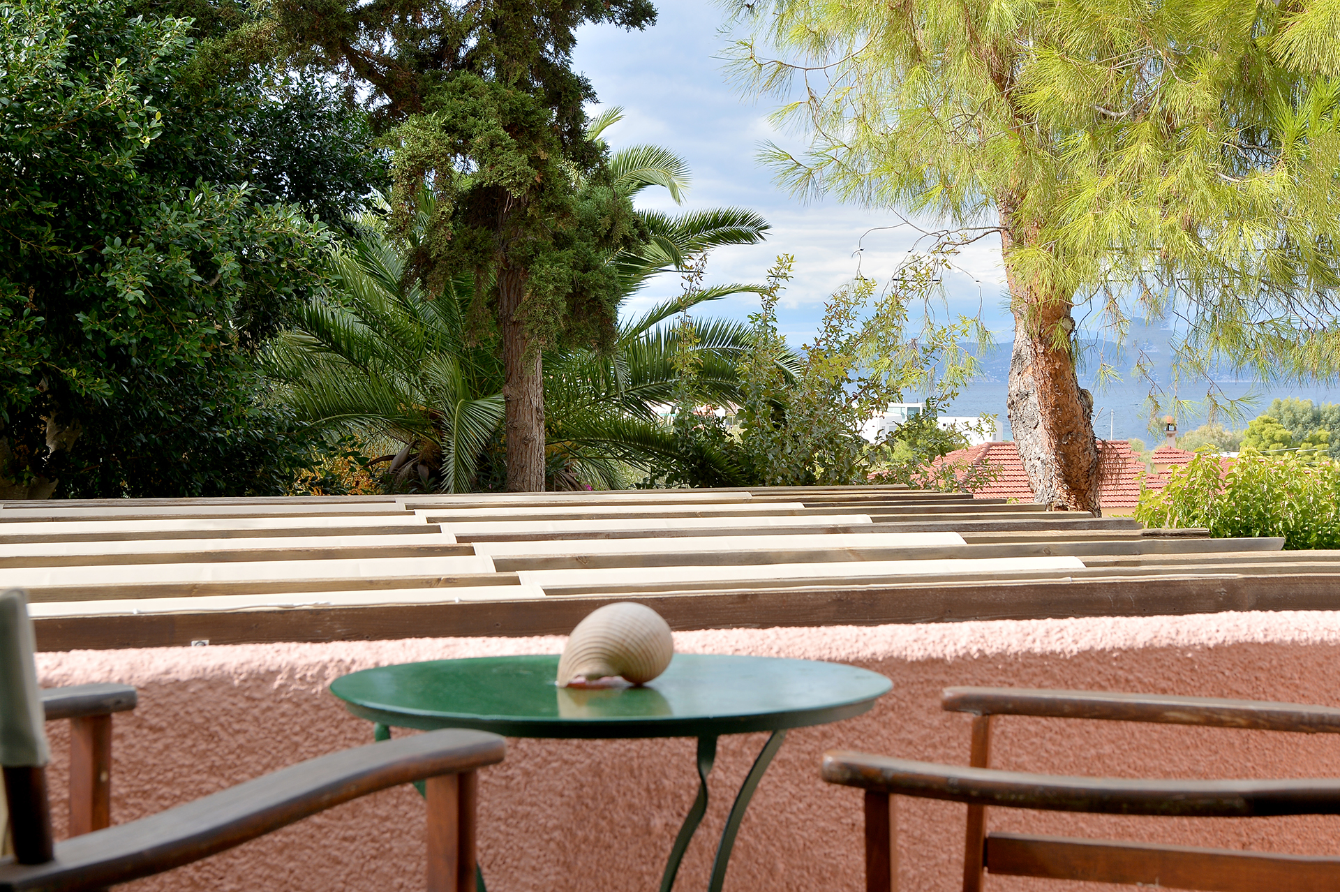 Room with balcony at Vagia Hotel