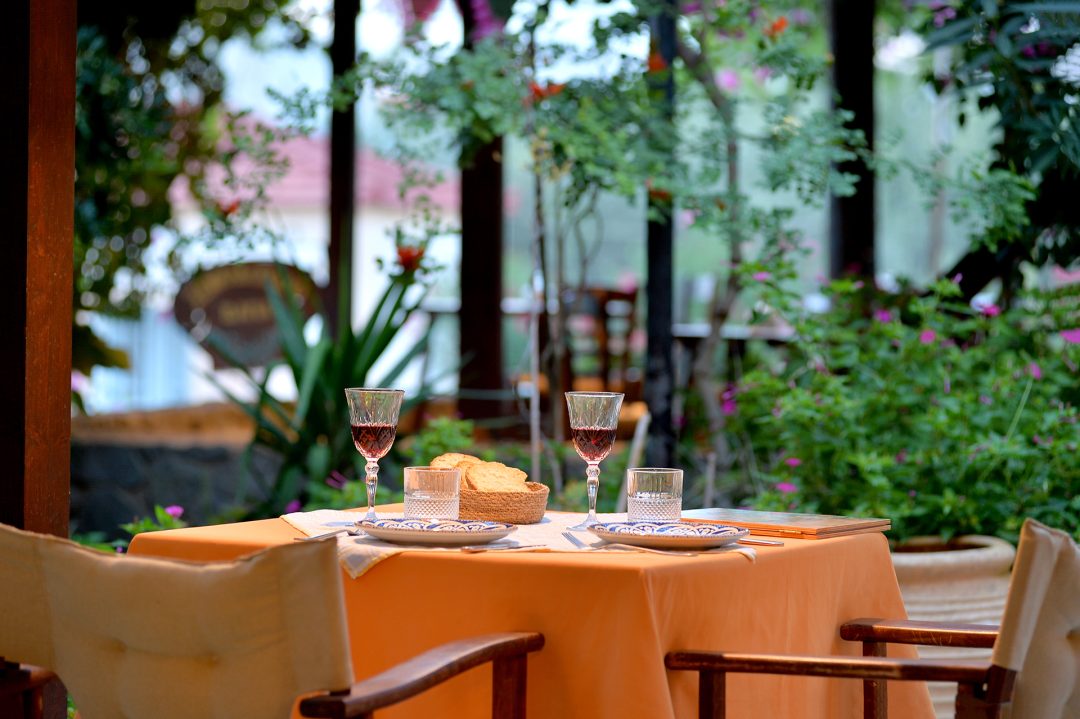 DSC_8289 copy Outdoor dining area with tables and chairs
