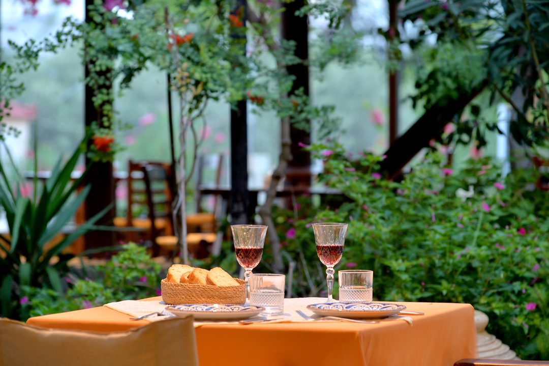 DSC_8294 copy Outdoor dining area with tables and chairs
